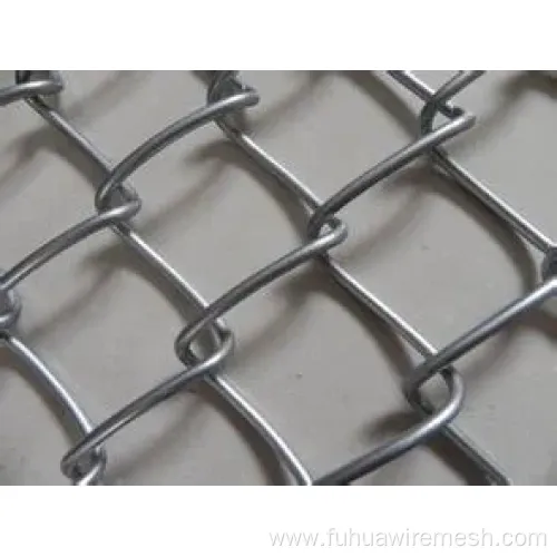 Chain Fence (hot dipped galvanized)